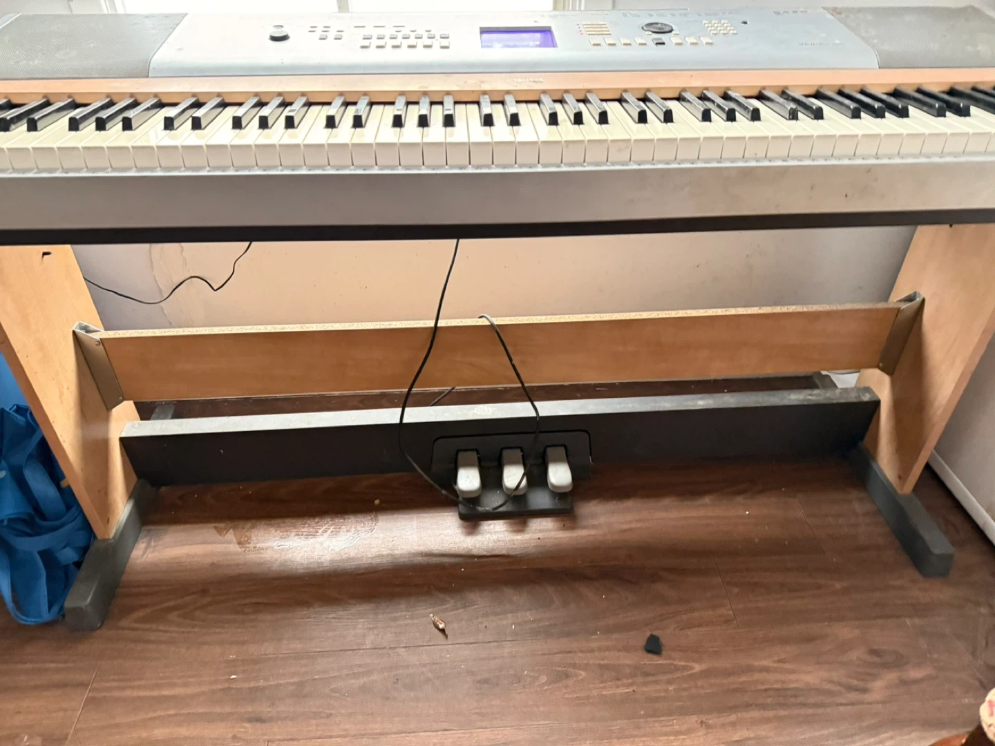 Yamaha DGX-630 Portable Grand Keyboard - photo 5