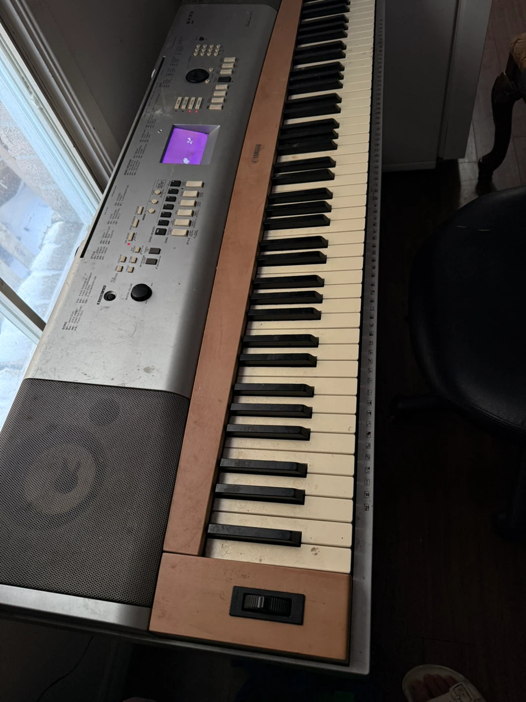 Yamaha DGX-630 Portable Grand Keyboard - photo 2