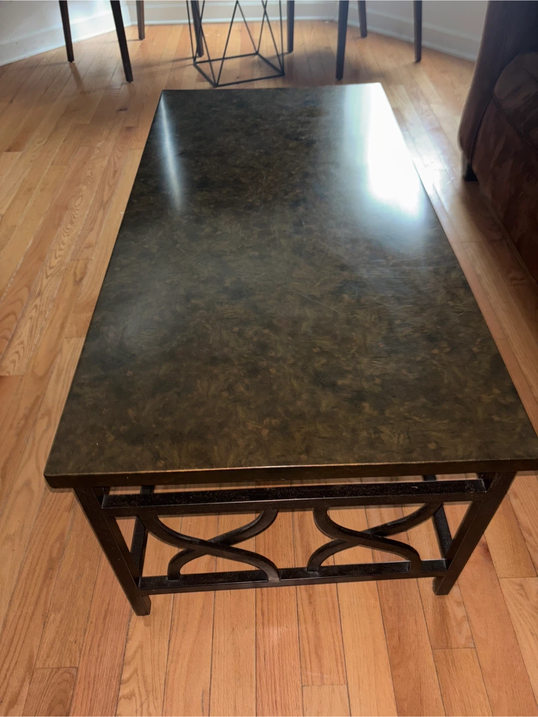 Coffee table