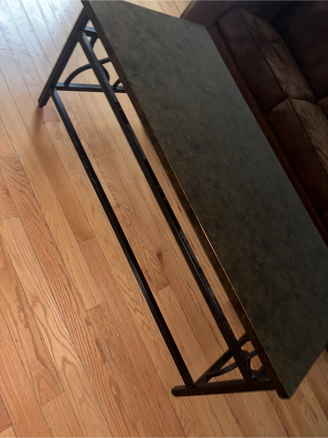 Coffee table - photo 3