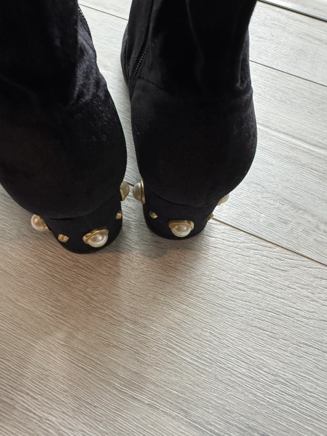 Ivanka Trump ankle boots 7.5 - photo 5