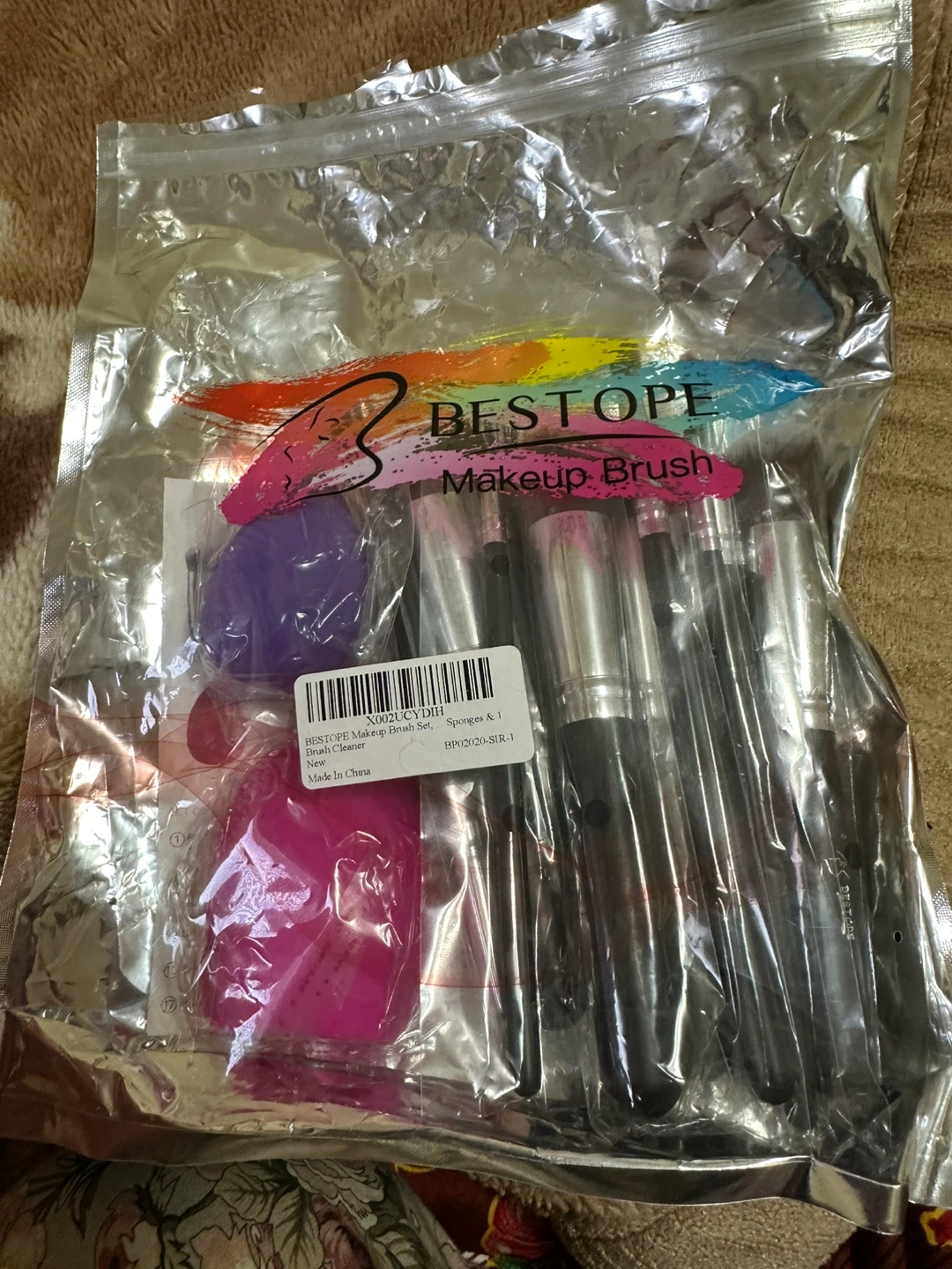 BESTOPE Makeup Brush Set - New - photo 2