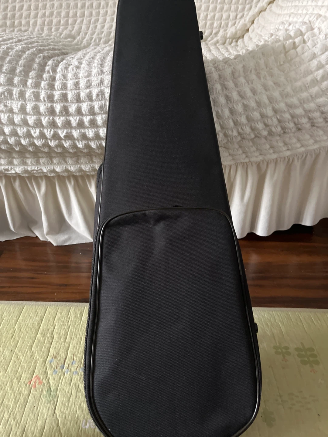 1/2 Size Violin with Case & Bow - photo 3