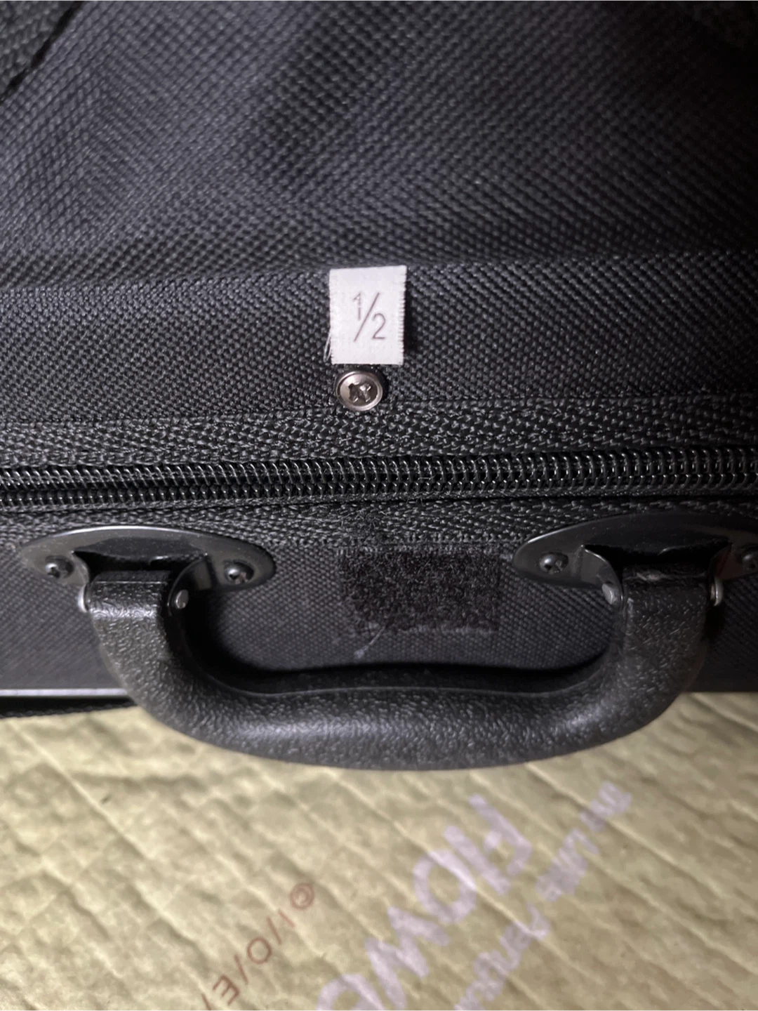 1/2 Size Violin with Case & Bow - photo 2