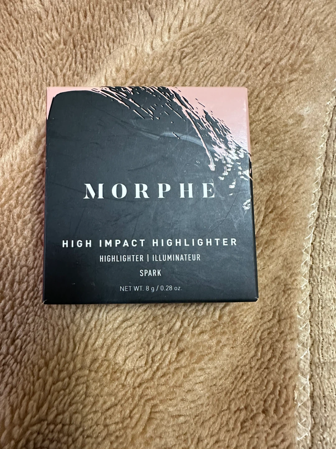 Morphe High Impact Highlighter - Spark