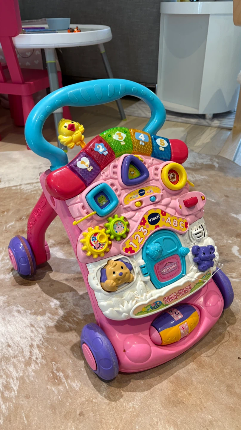 VTech Stroll & Discover Activity Walker