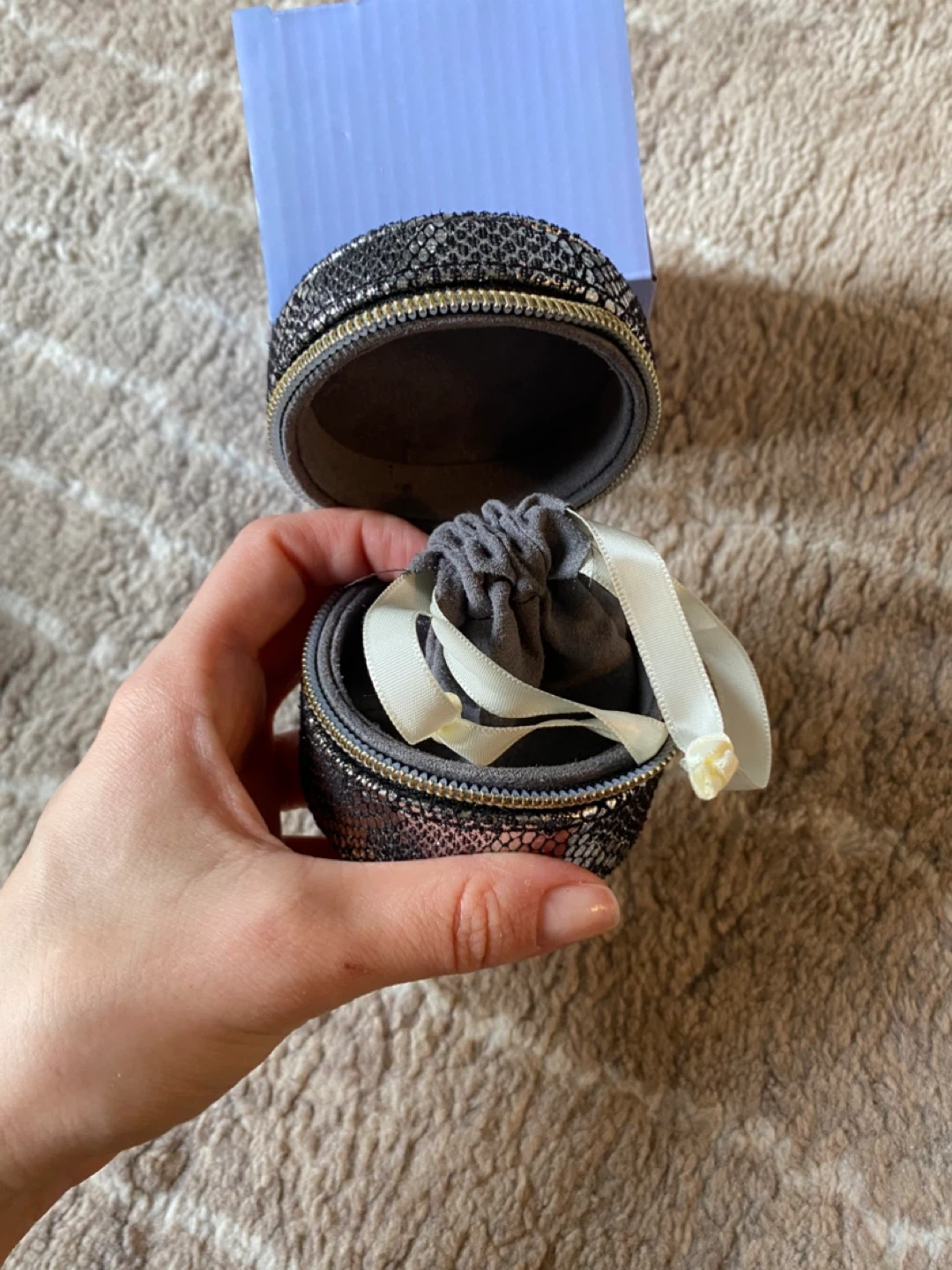 Travel Jewelry Case - photo 2