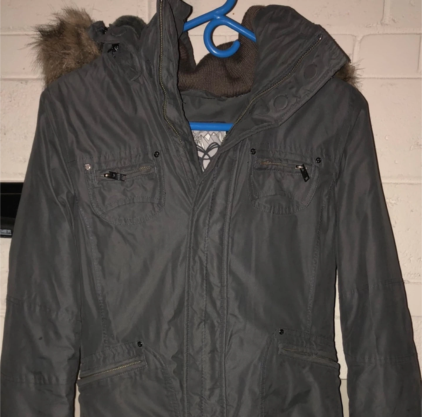 TNA Winter Jacket - Size Small