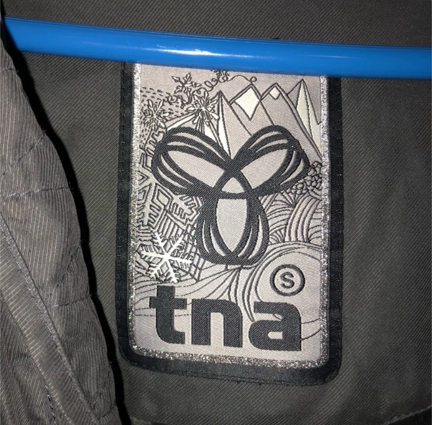 TNA Winter Jacket - Size Small - photo 3
