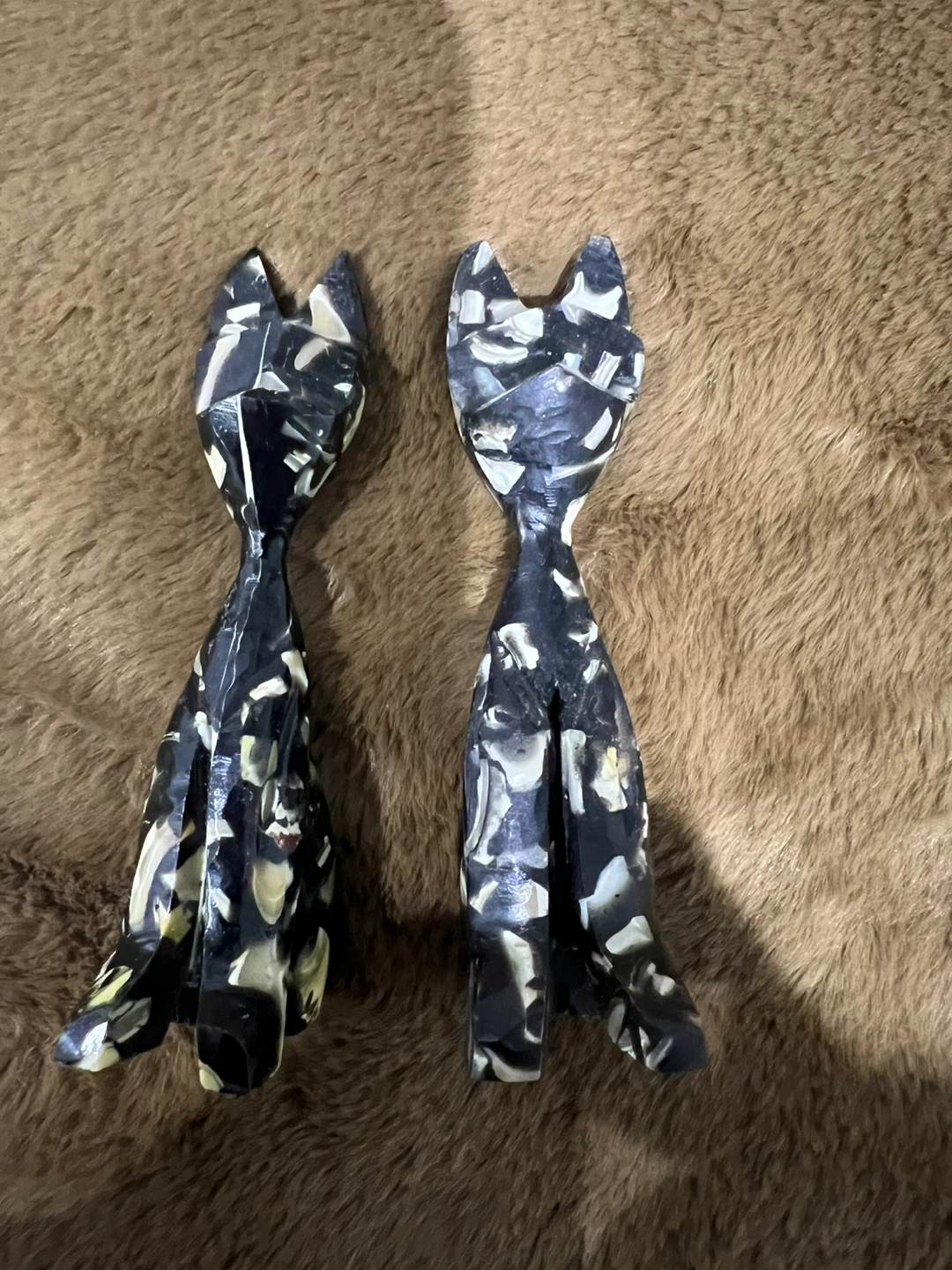 Cat Figurine Set - Home Decor - photo 3