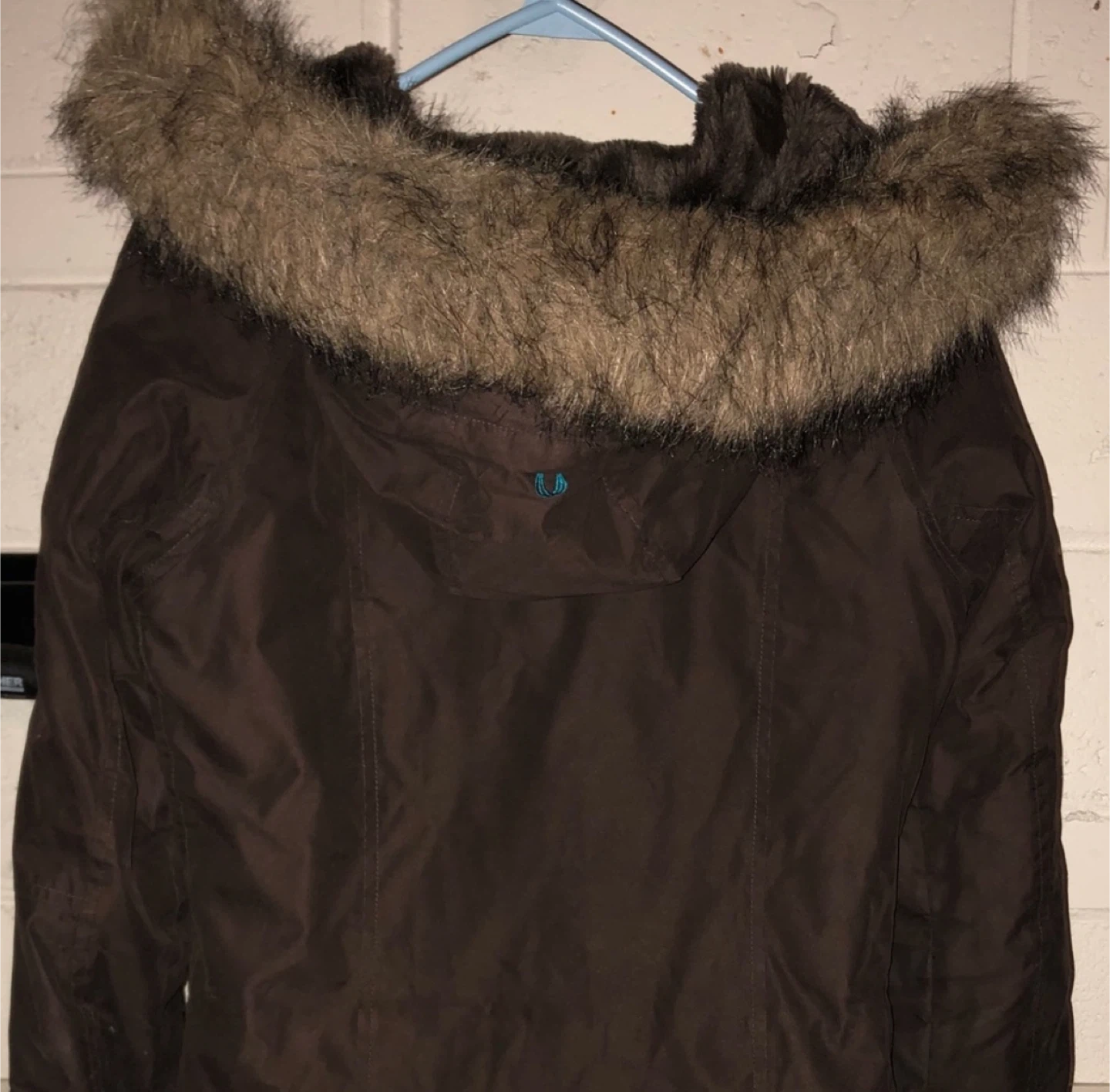 TNA Brown Winter Jacket - Size XS - photo 2