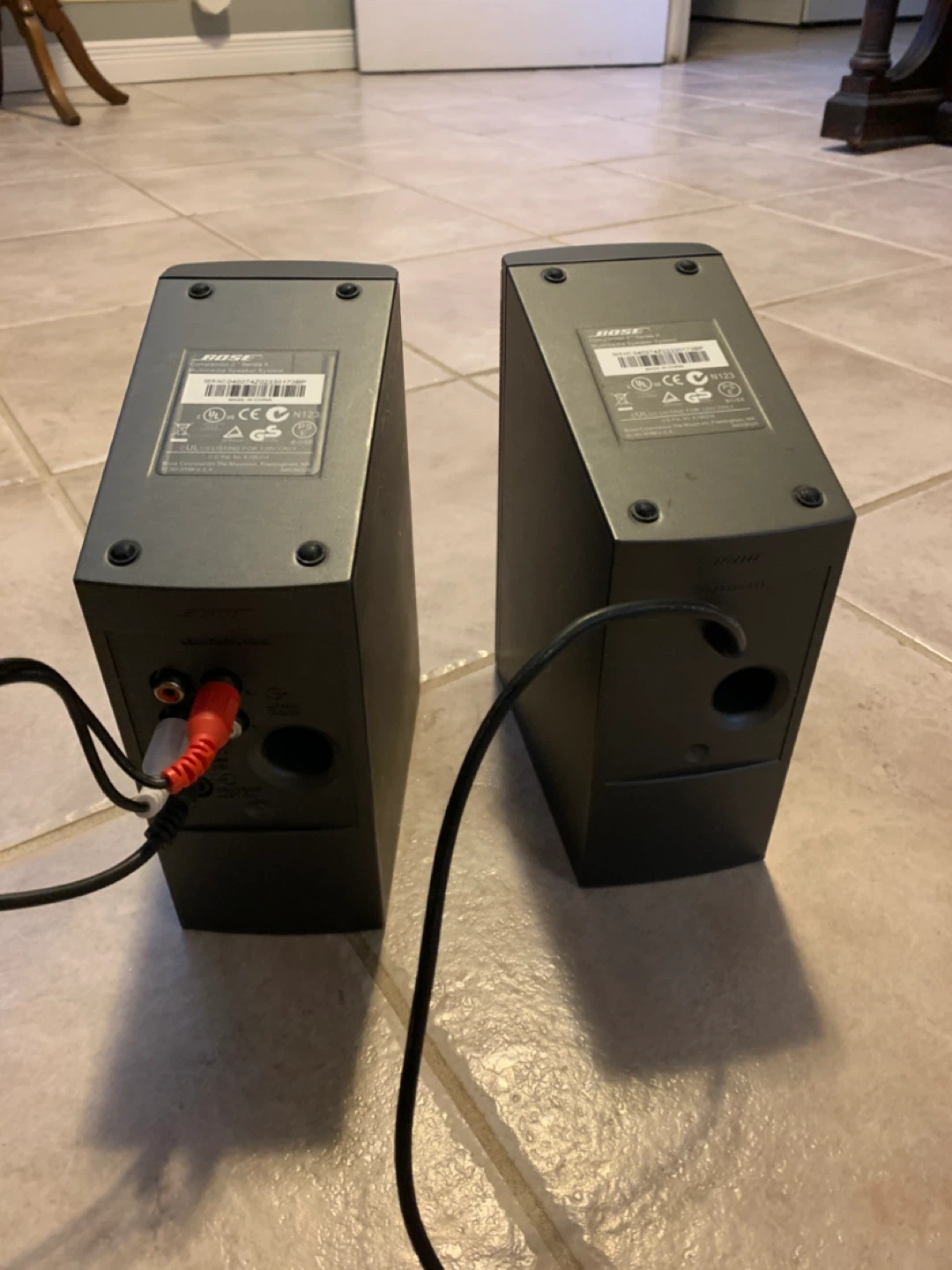 Bose Companion 2 Series II Multimedia Speakers - photo 2