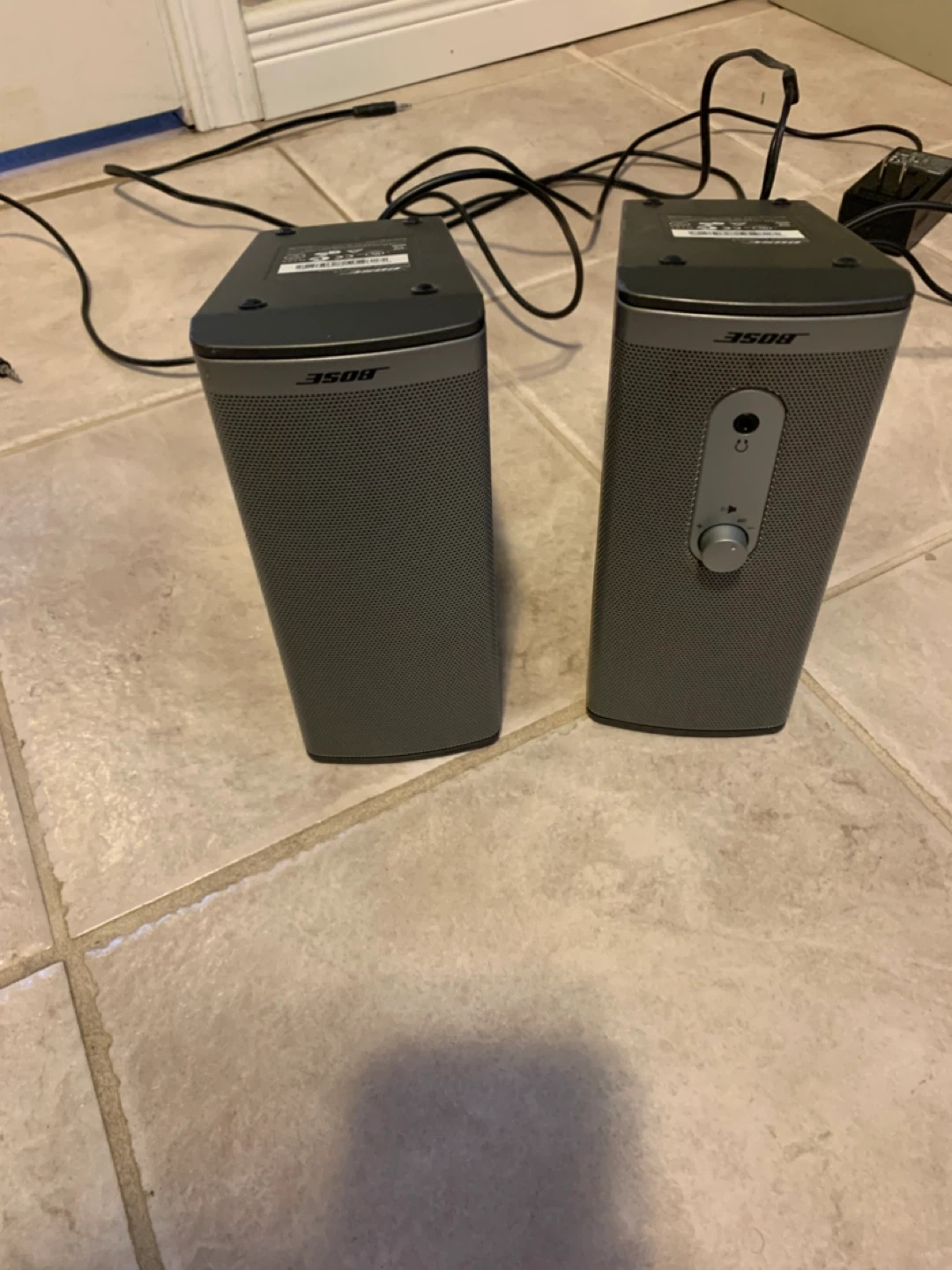 Bose Companion 2 Series II Multimedia Speakers