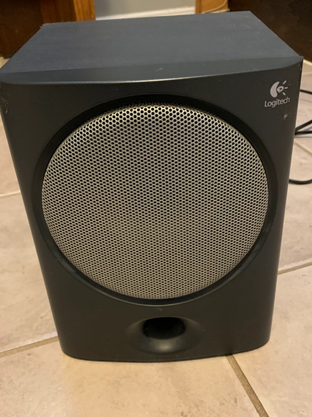 PRICE DROP Logitech X-220 Subwoofer