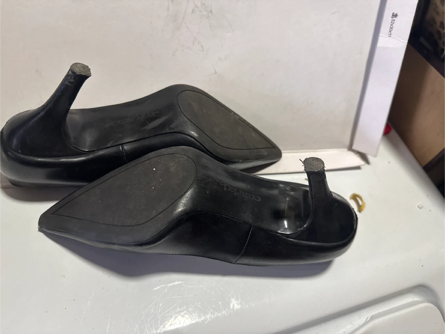 Cabrizi Black Heels - photo 3