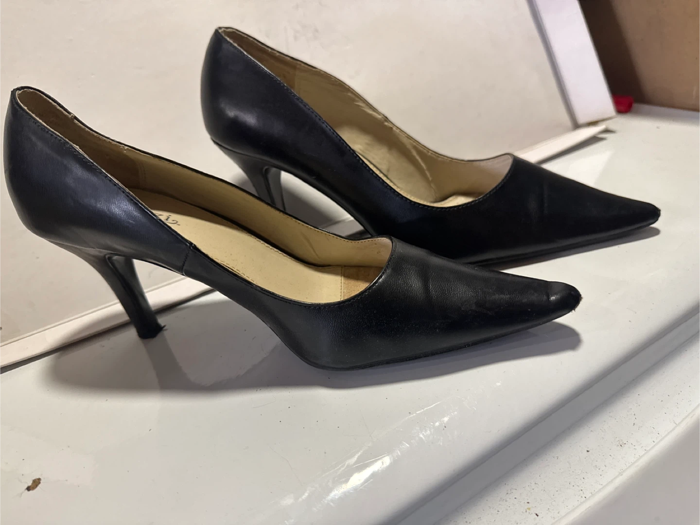 Cabrizi Black Heels - photo 2