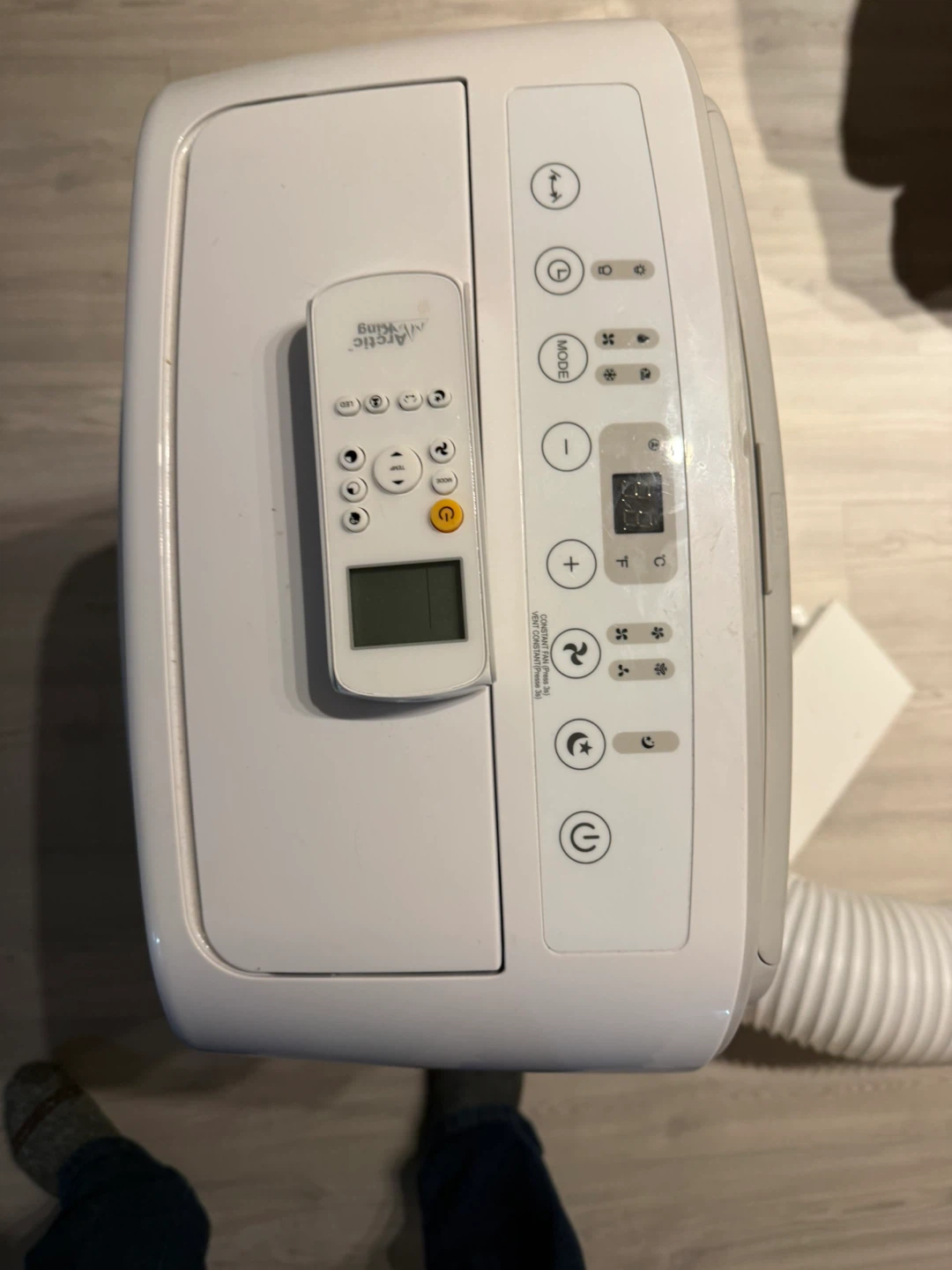 Arctic King Portable Air Conditioner - photo 5