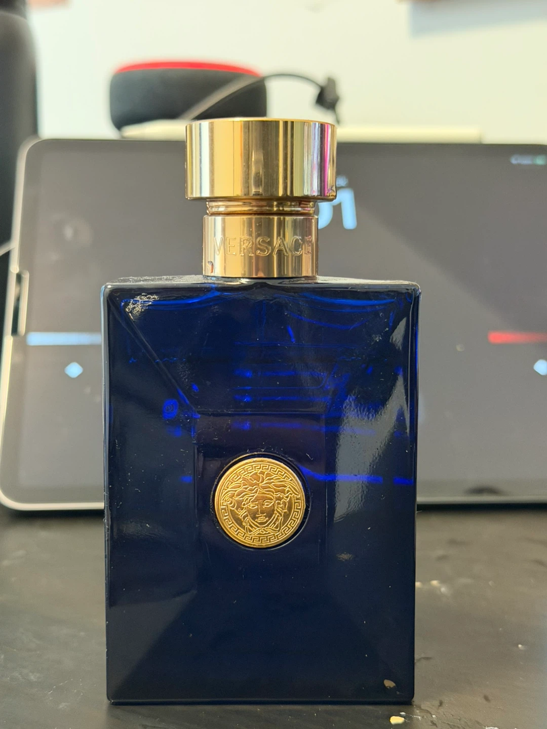 Versace Pour Homme Eau de Toilette 80% FULL