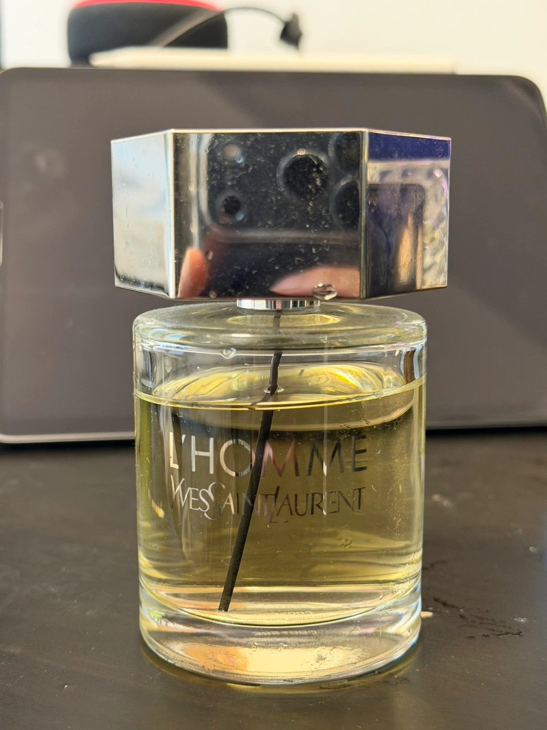 Yves Saint Laurent L'Homme Eau de Toilette 75% FULL