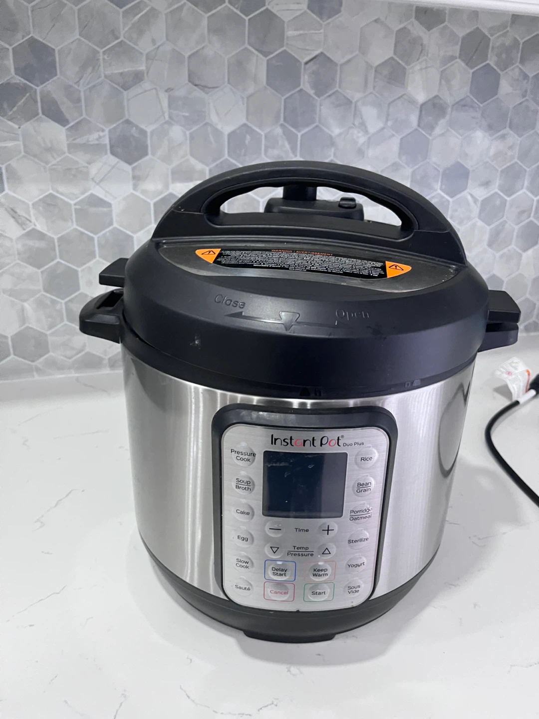 Instant Pot Duo Plus 9-in-1