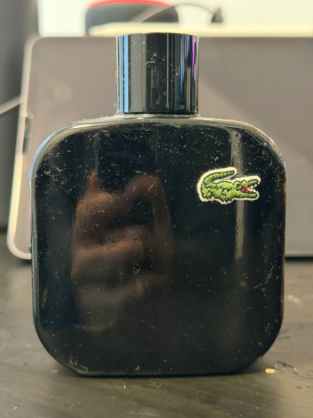 Lacoste L.12.12 Noir Eau de Toilette 99% FULL