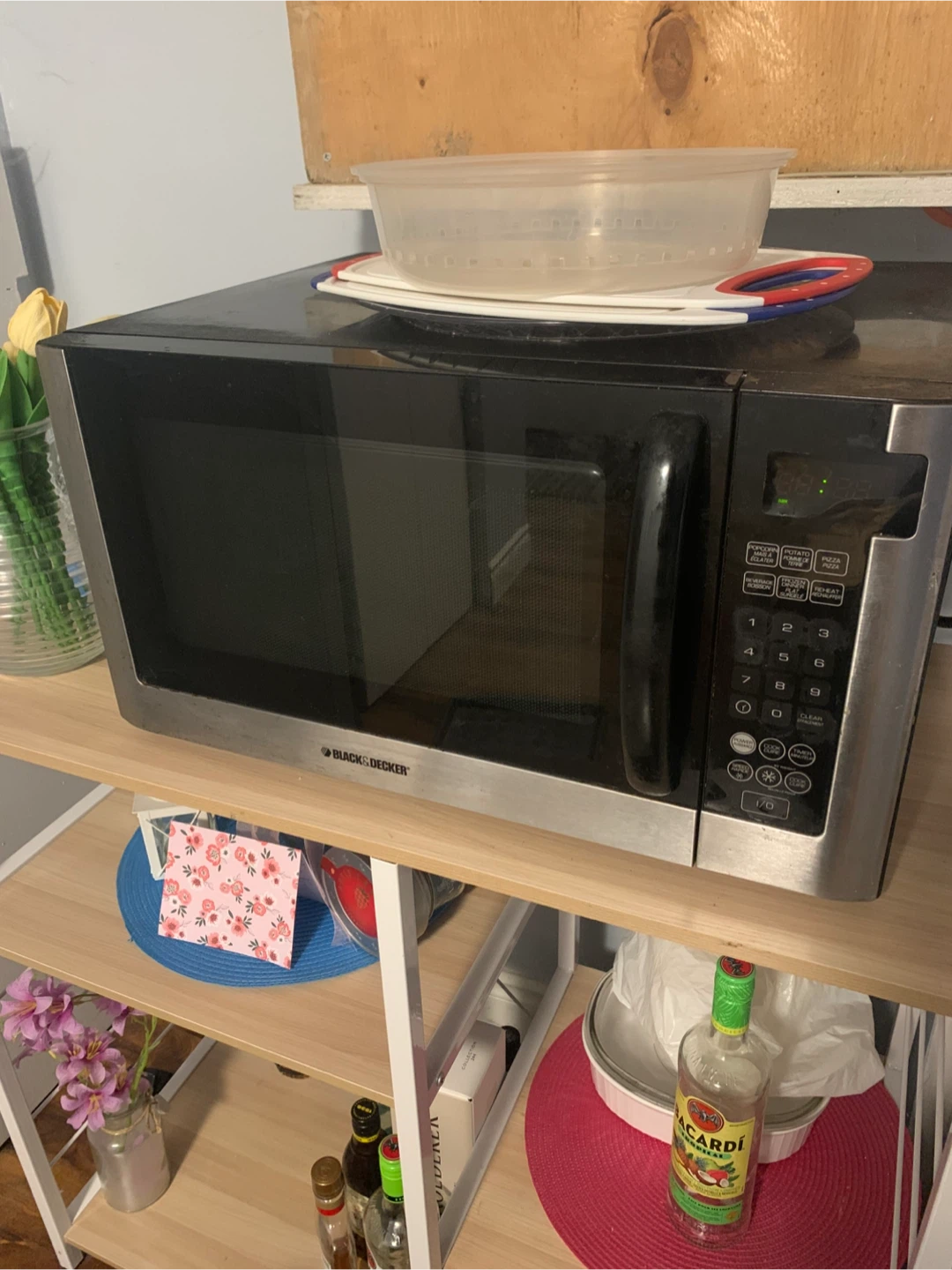 Microwave (free)