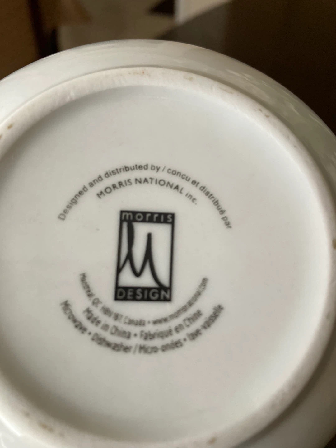 Morris National Inc. Creamer - photo 3