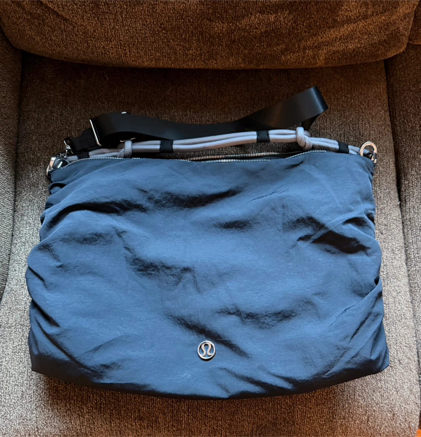 Lululemon Convertible Ruched Crossbody Bag 16L