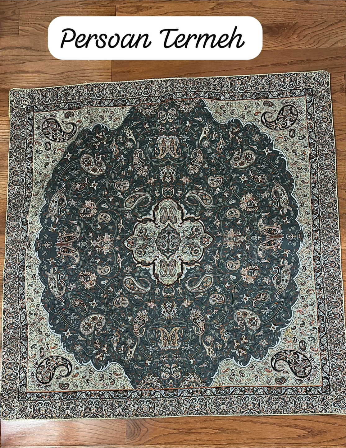 Persian Termeh Tablecloth