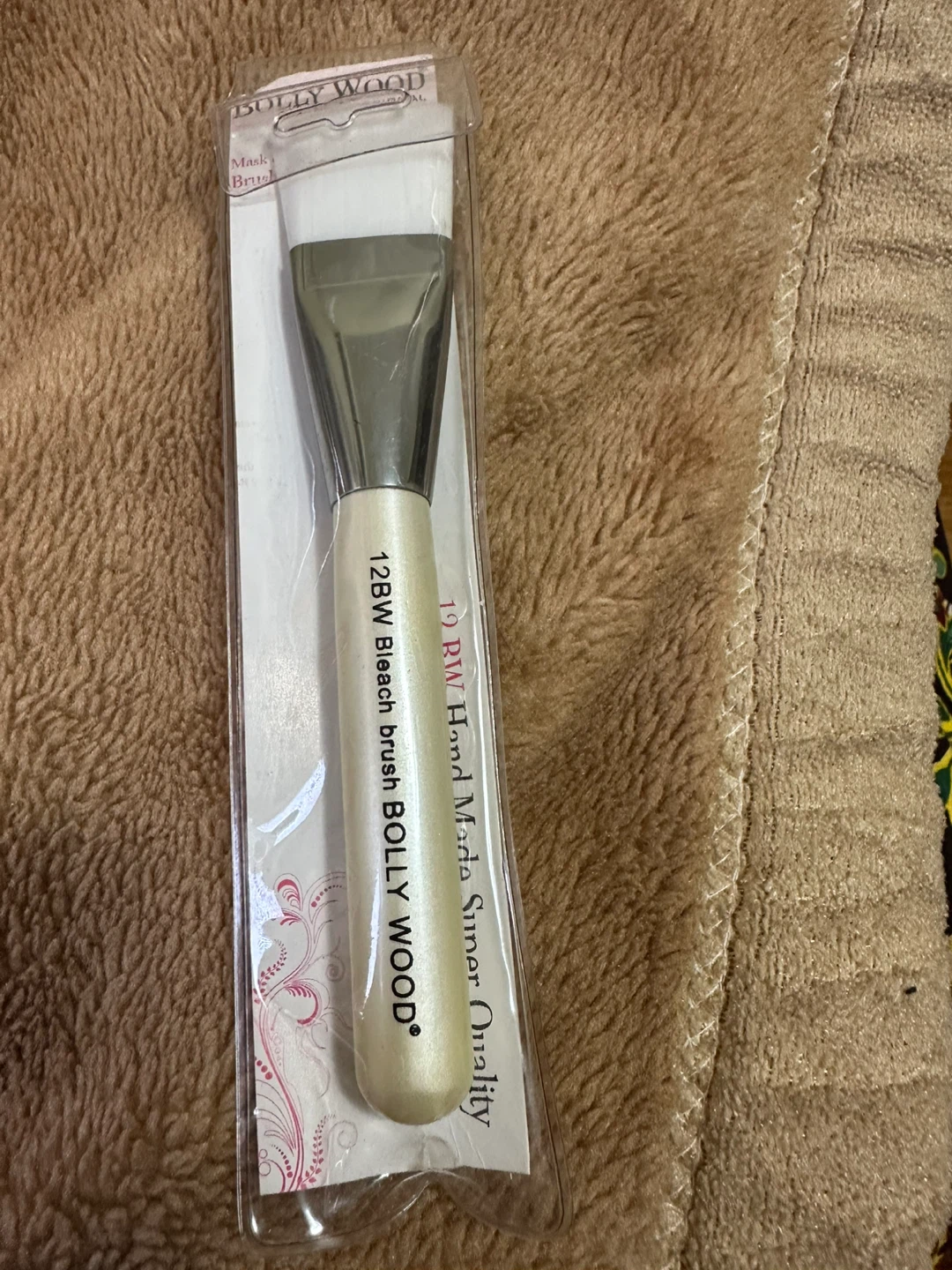 BOLLY WOOD 12BW Bleach Brush - New!