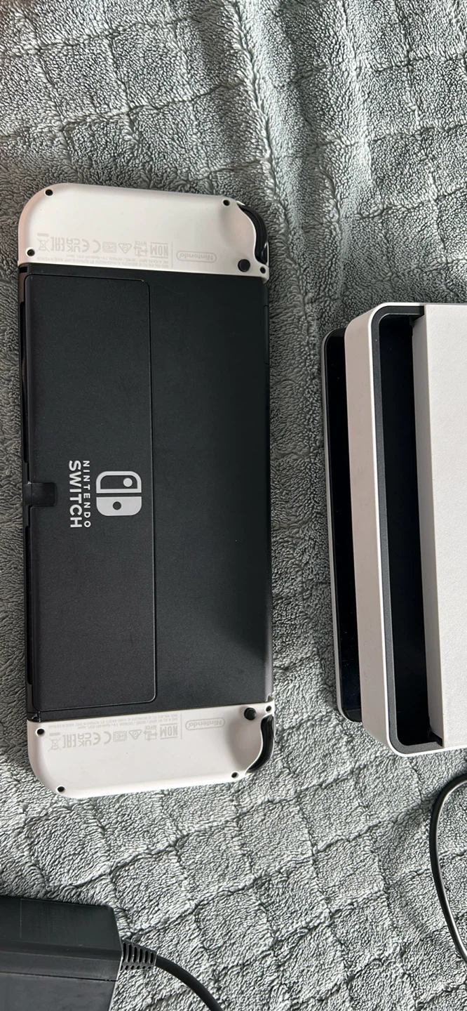 Nintendo Switch OLED 🥕 - photo 3