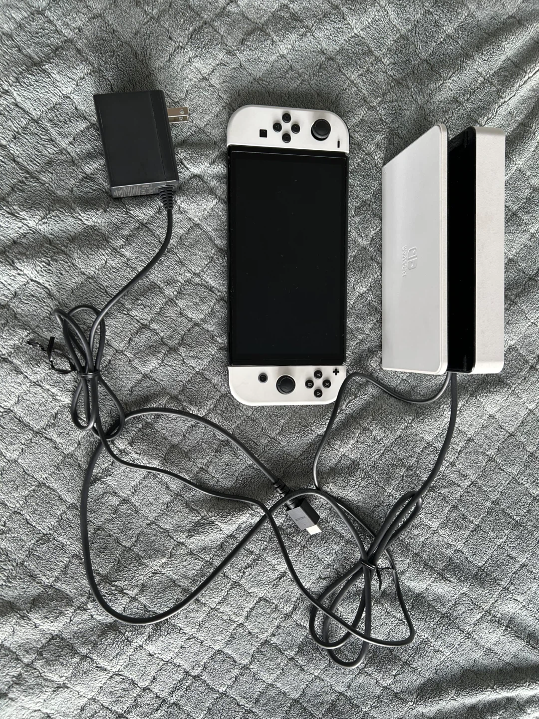 Nintendo Switch OLED 🥕 - photo 2