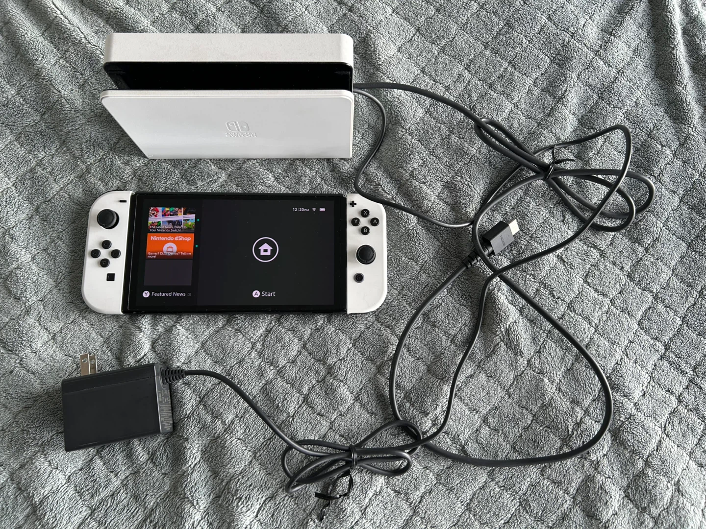 Nintendo Switch OLED 🥕