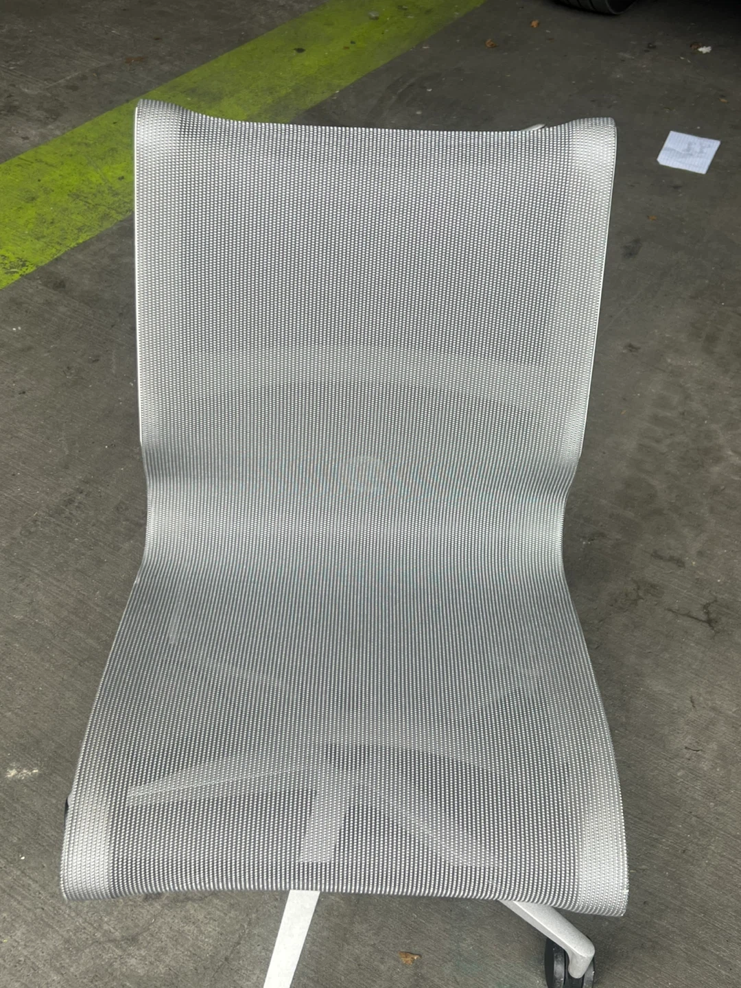 Herman Miller Sayl Chair - White - photo 2