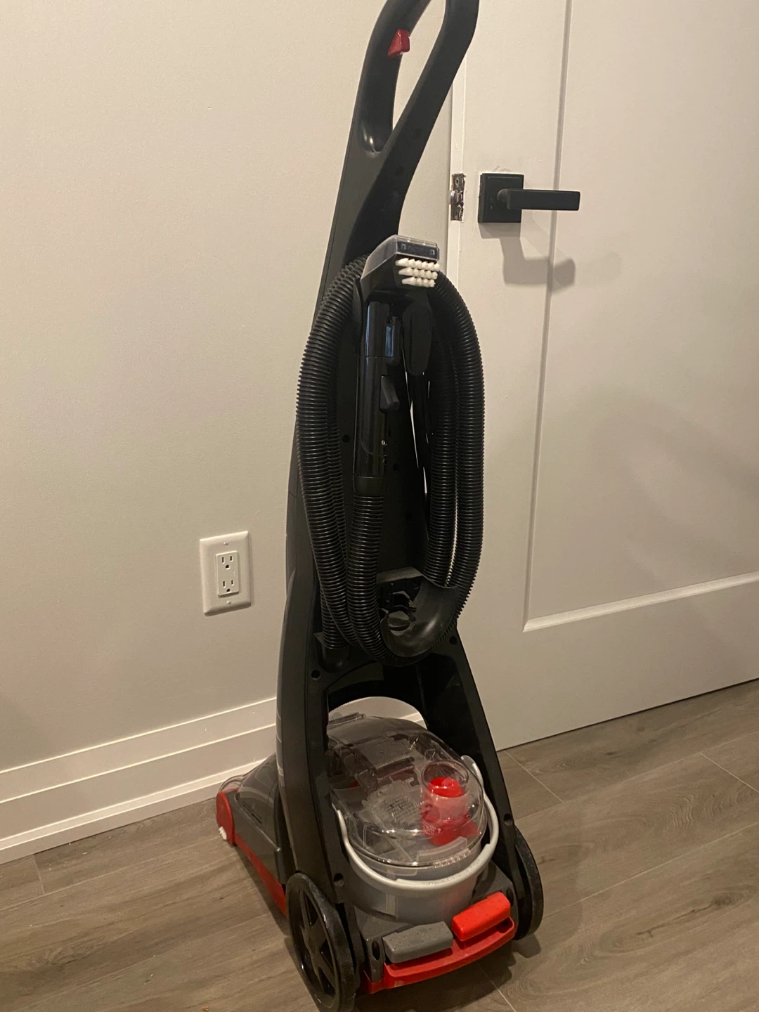 Bissell ProHeat Turbo Carpet Cleaner