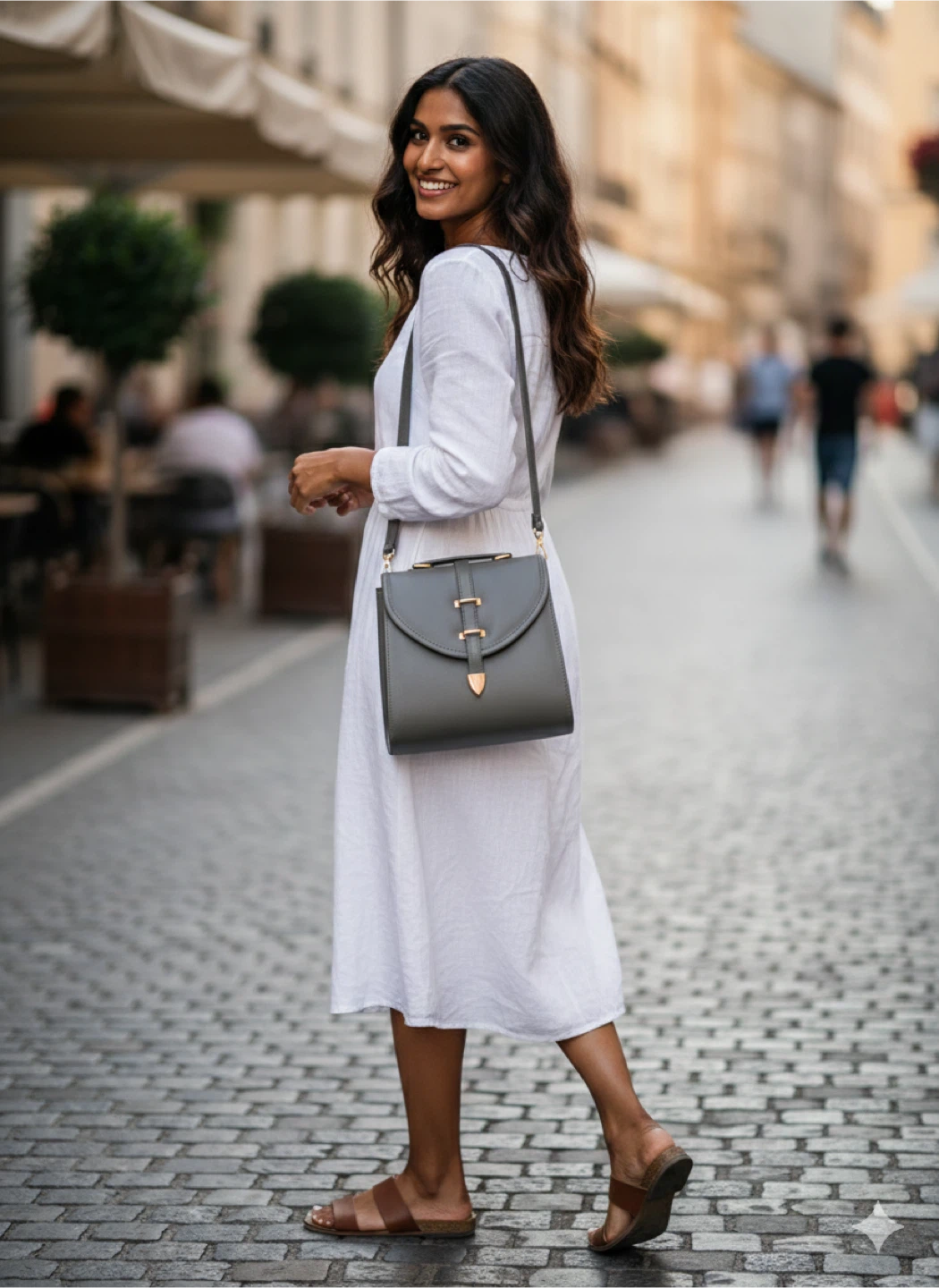 Grey Handbag - photo 2