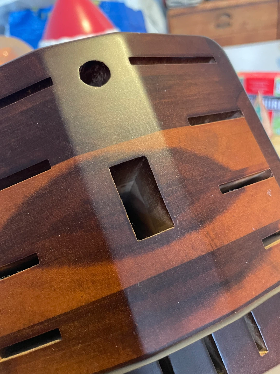 NEW Henckels Knife Block - Wood 🥕 - photo 4