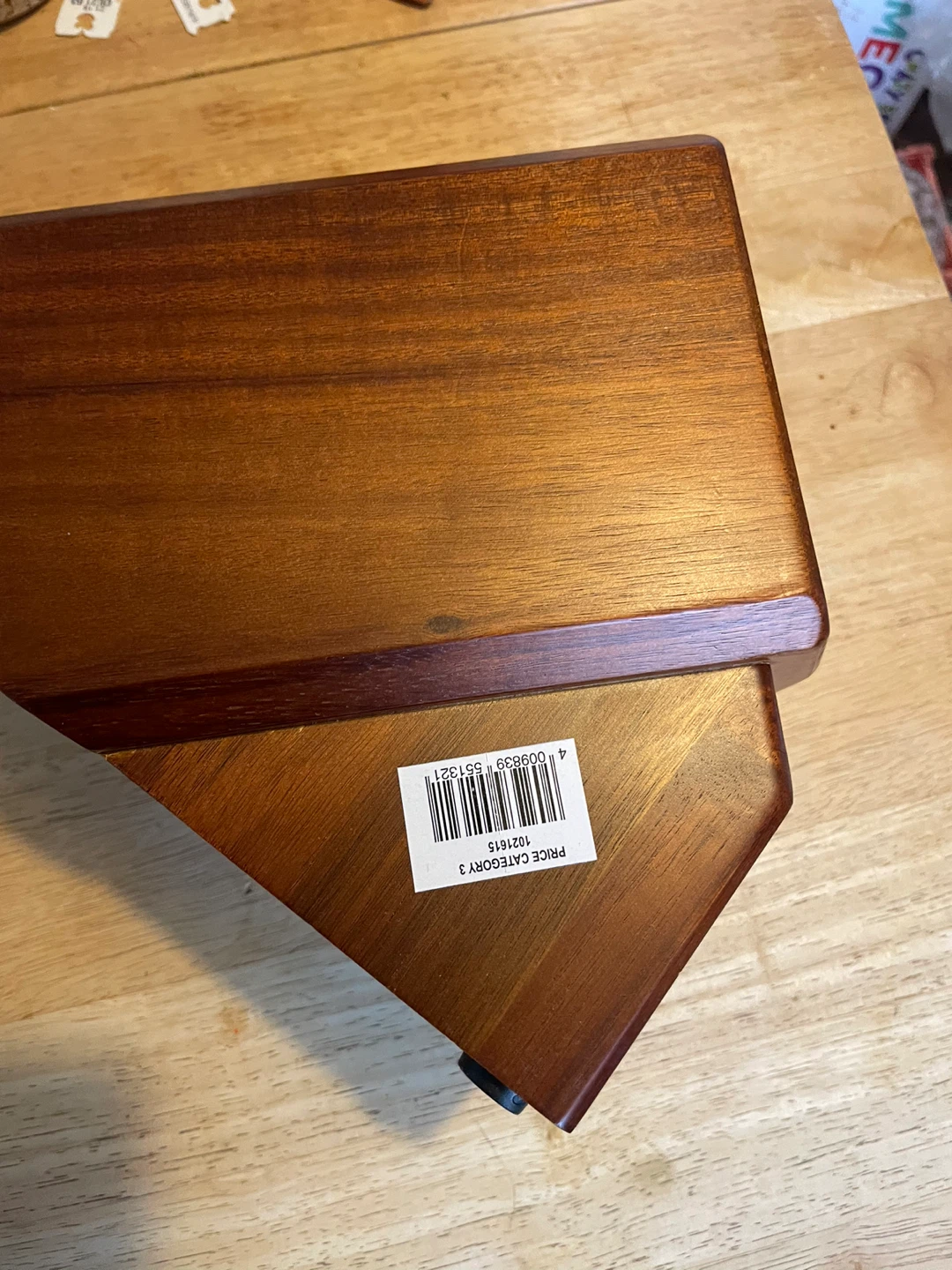 NEW Henckels Knife Block - Wood 🥕 - photo 2