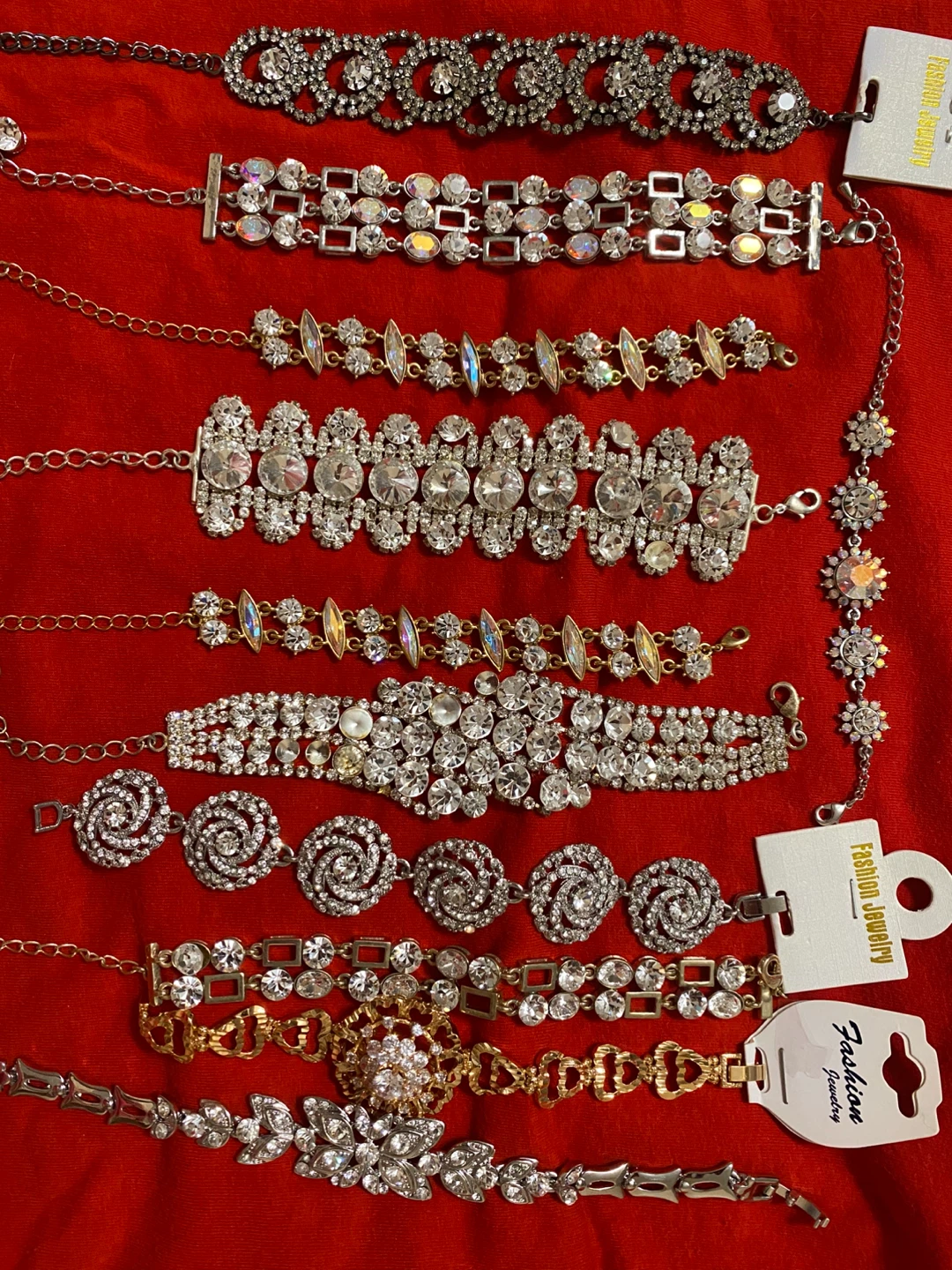 Fashion Jewelry Bracelets - Assorted Styles - photo 3