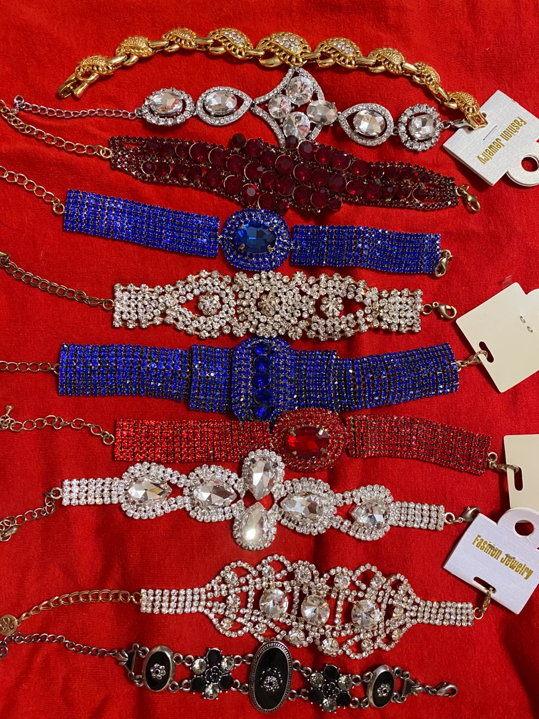 Fashion Jewelry Bracelets - Assorted Styles - photo 2