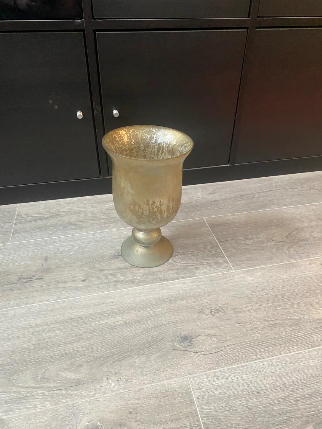 Decorative Gold Vase