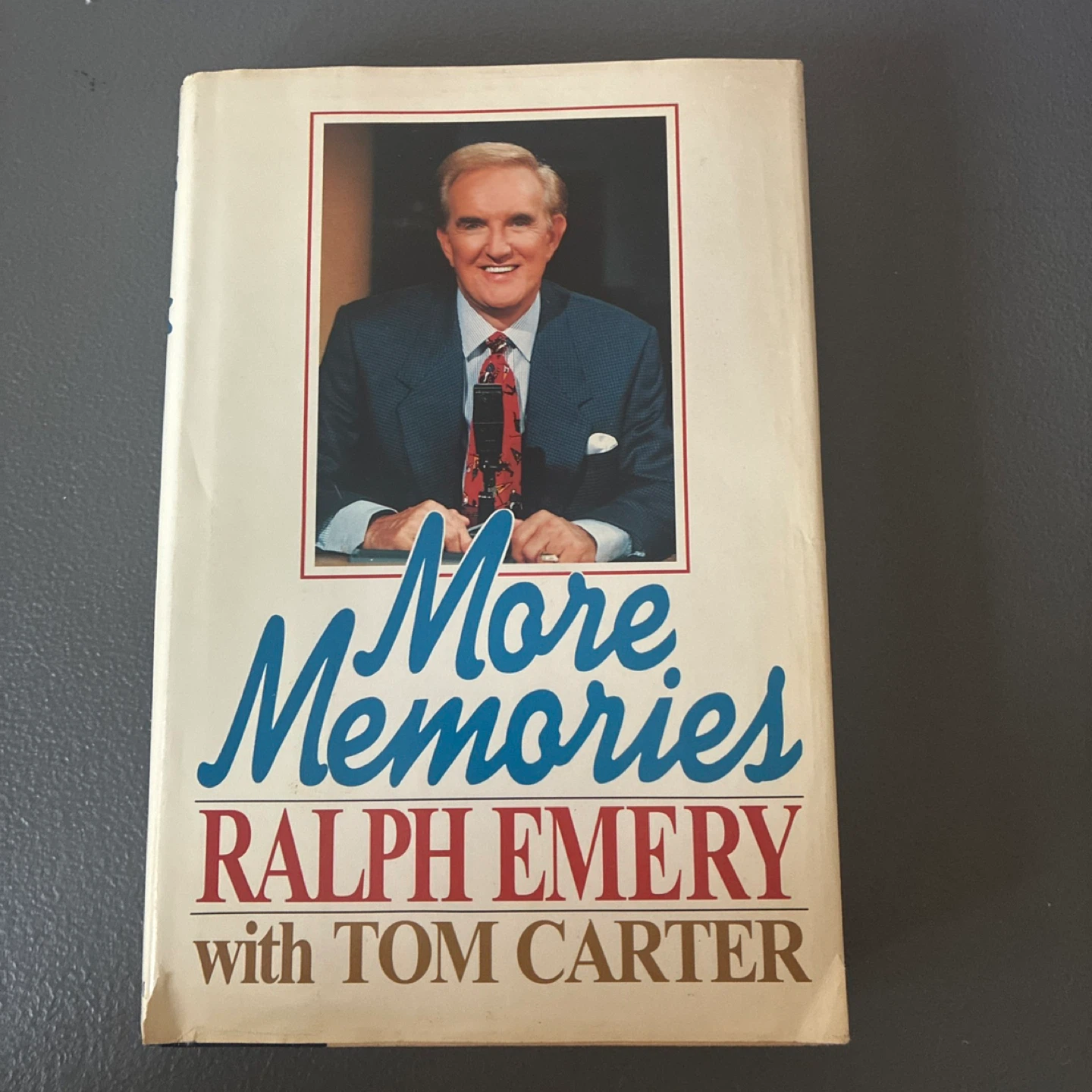 More Memories by Ralph Emery with Tom Carter