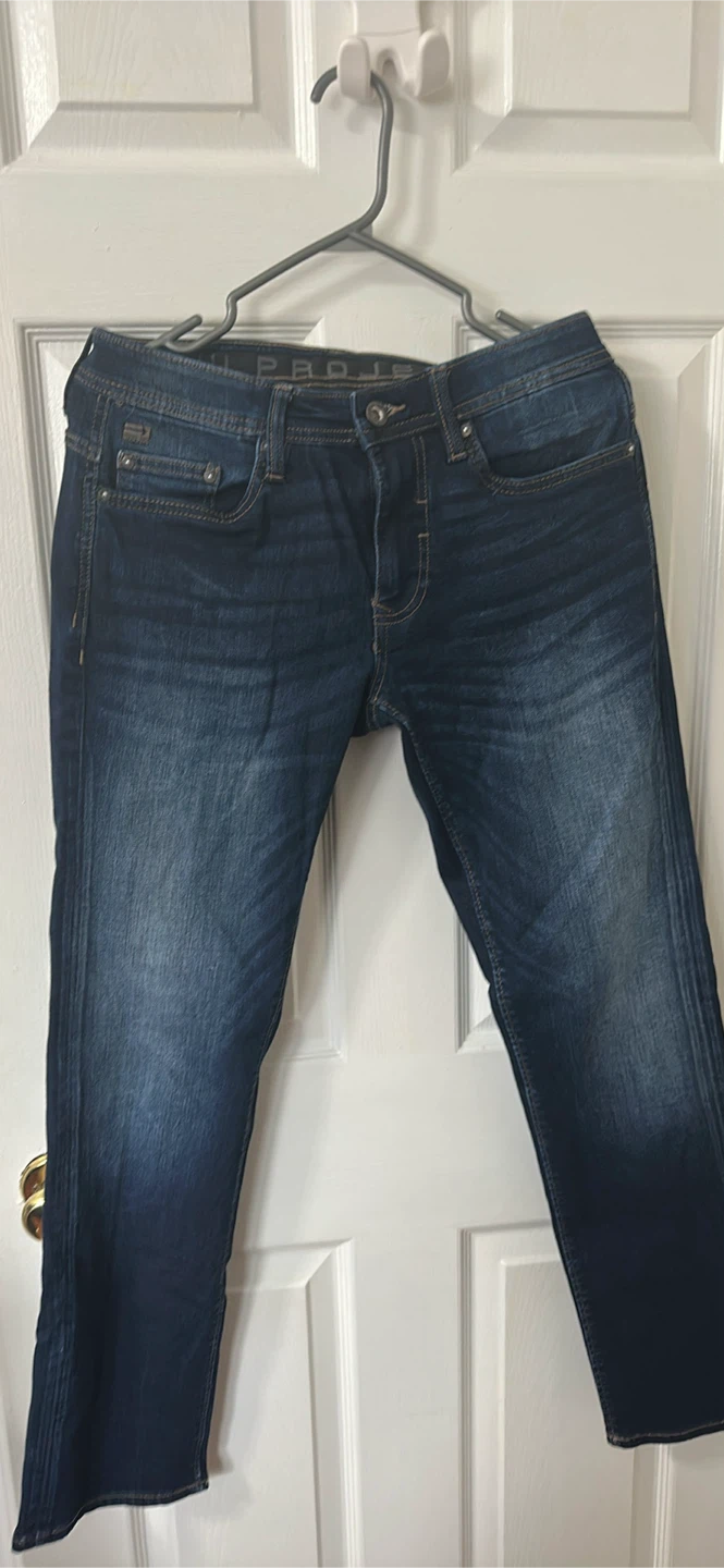 PROJECT X Jeans - Dark Wash