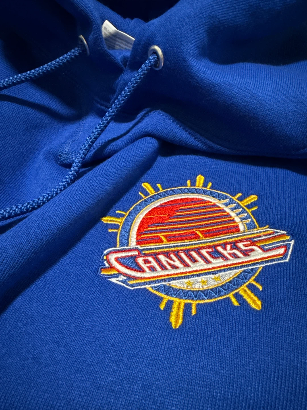 Vancouver Canucks Hoodie