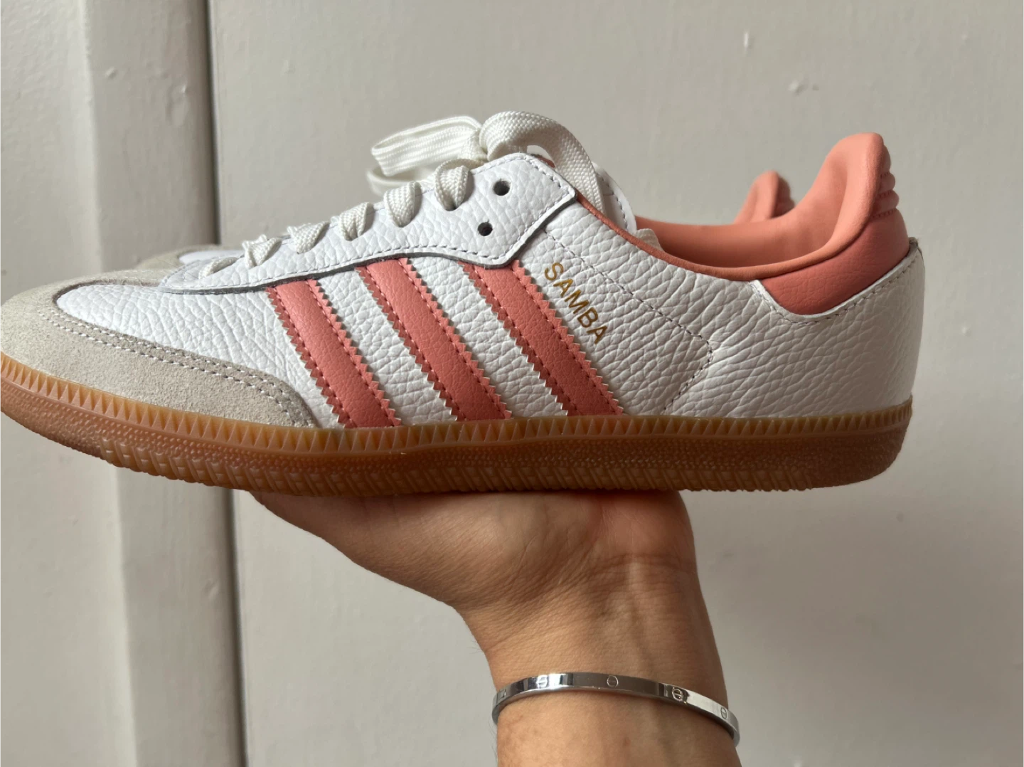 Adidas Samba Shoes Size 7.5 - photo 2