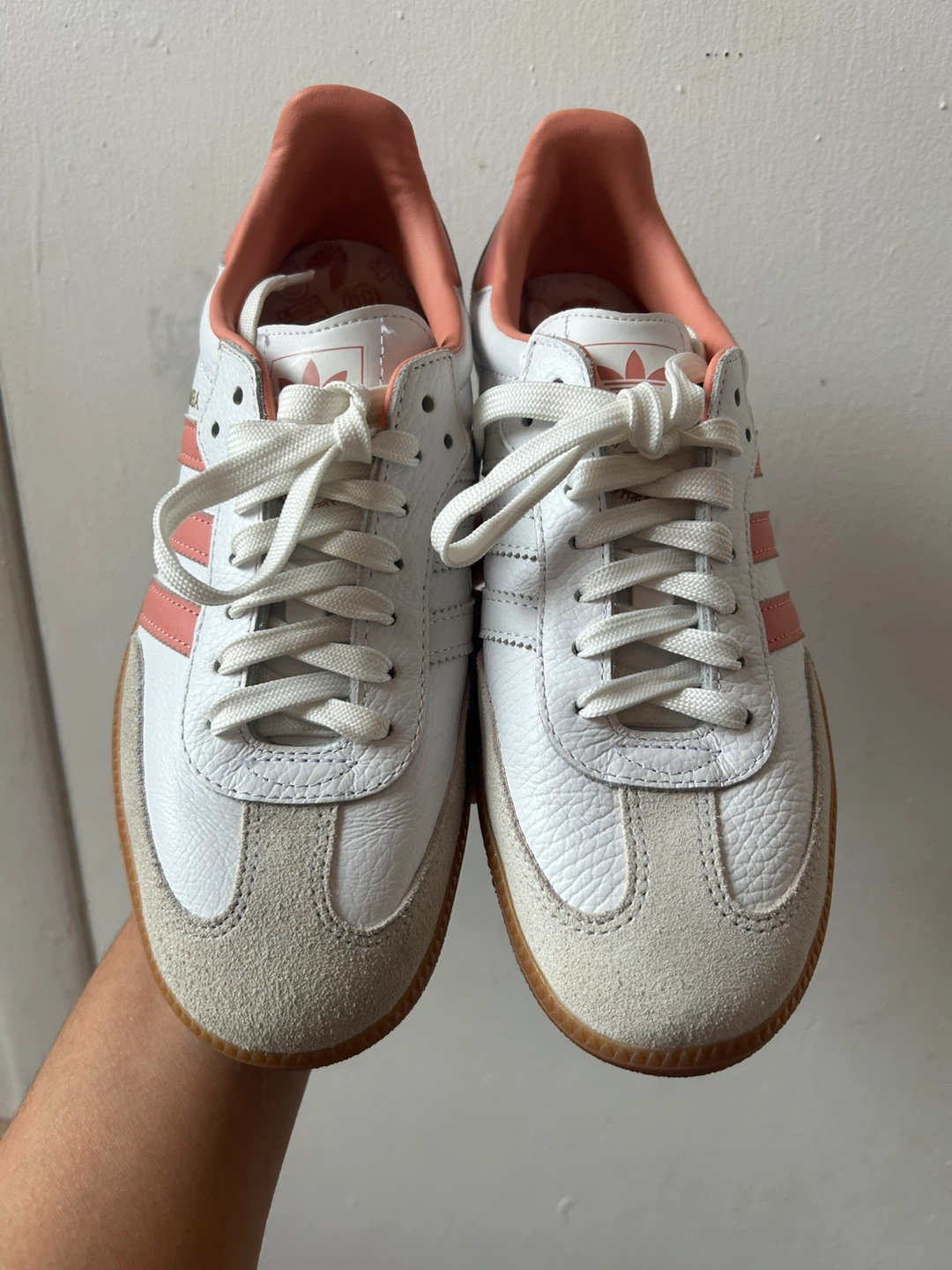 Adidas Samba Shoes Size 7.5