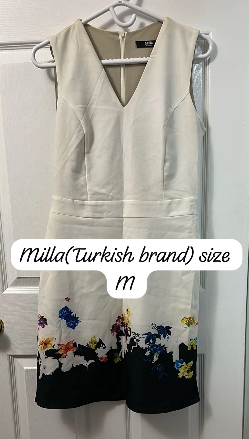 Milla Dress - Size M