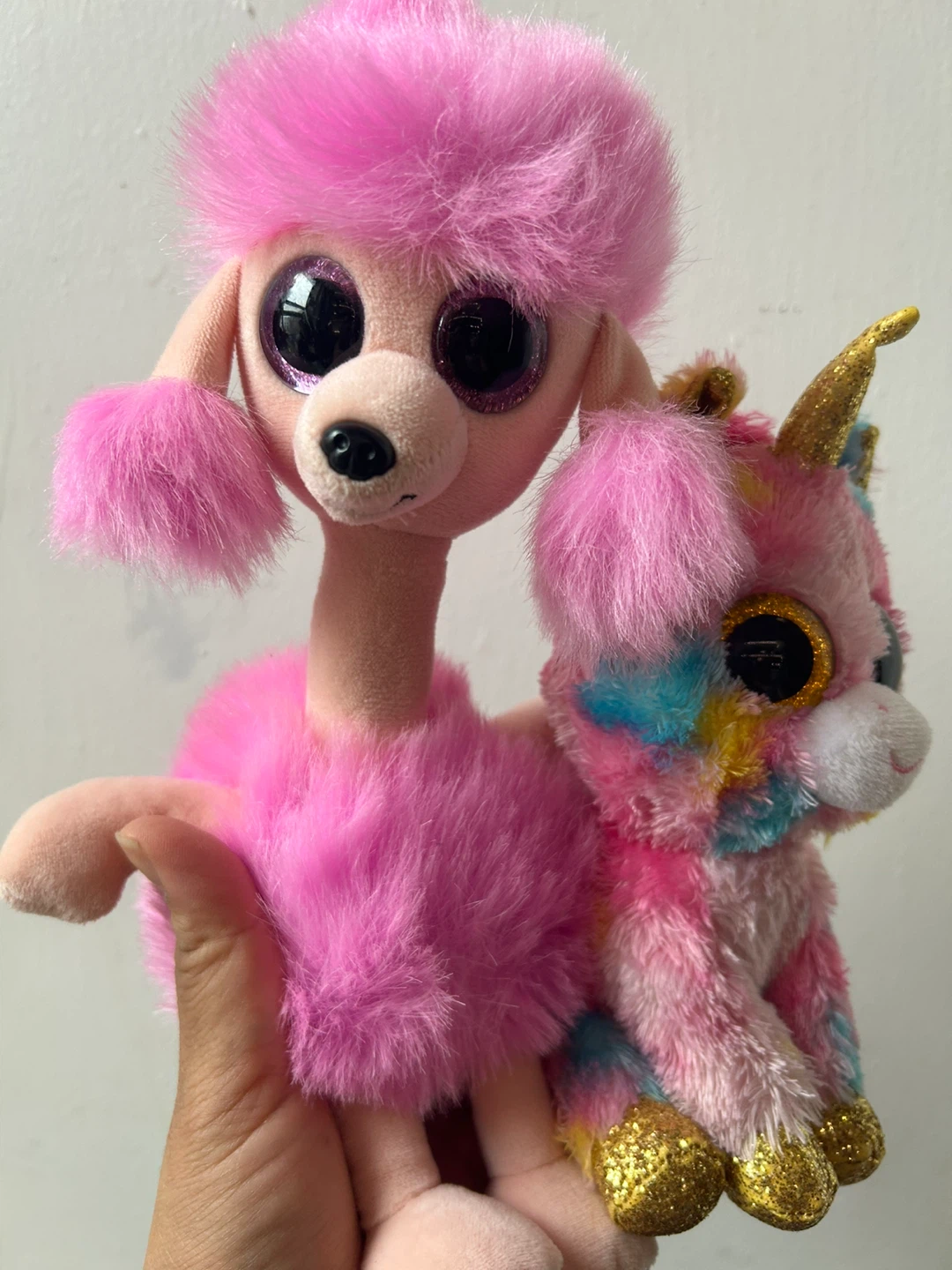 TY plushies - photo 2