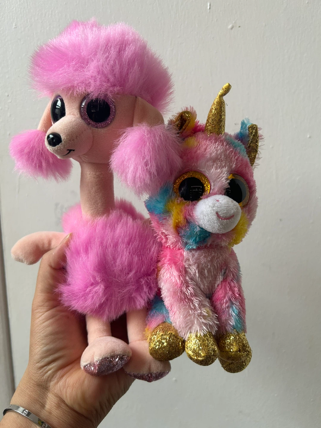 TY plushies