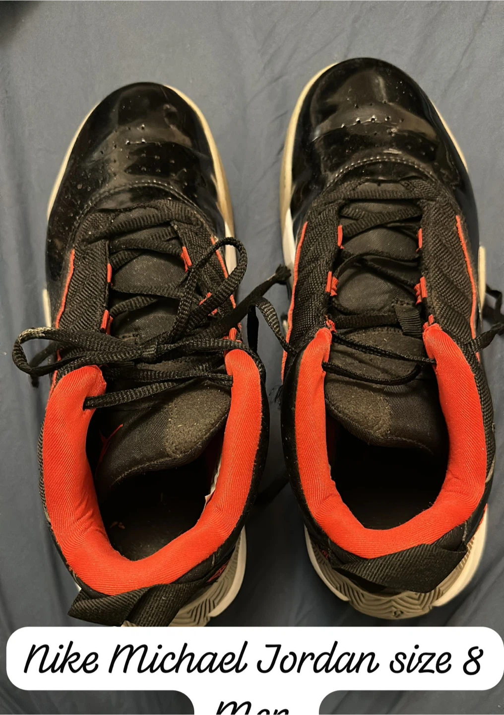 Nike Air Jordan DB2884-001 Size 8 Men's